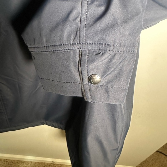 Ladies Blue Weatherproof Jacket 1X NWOT - Picture 7 of 9